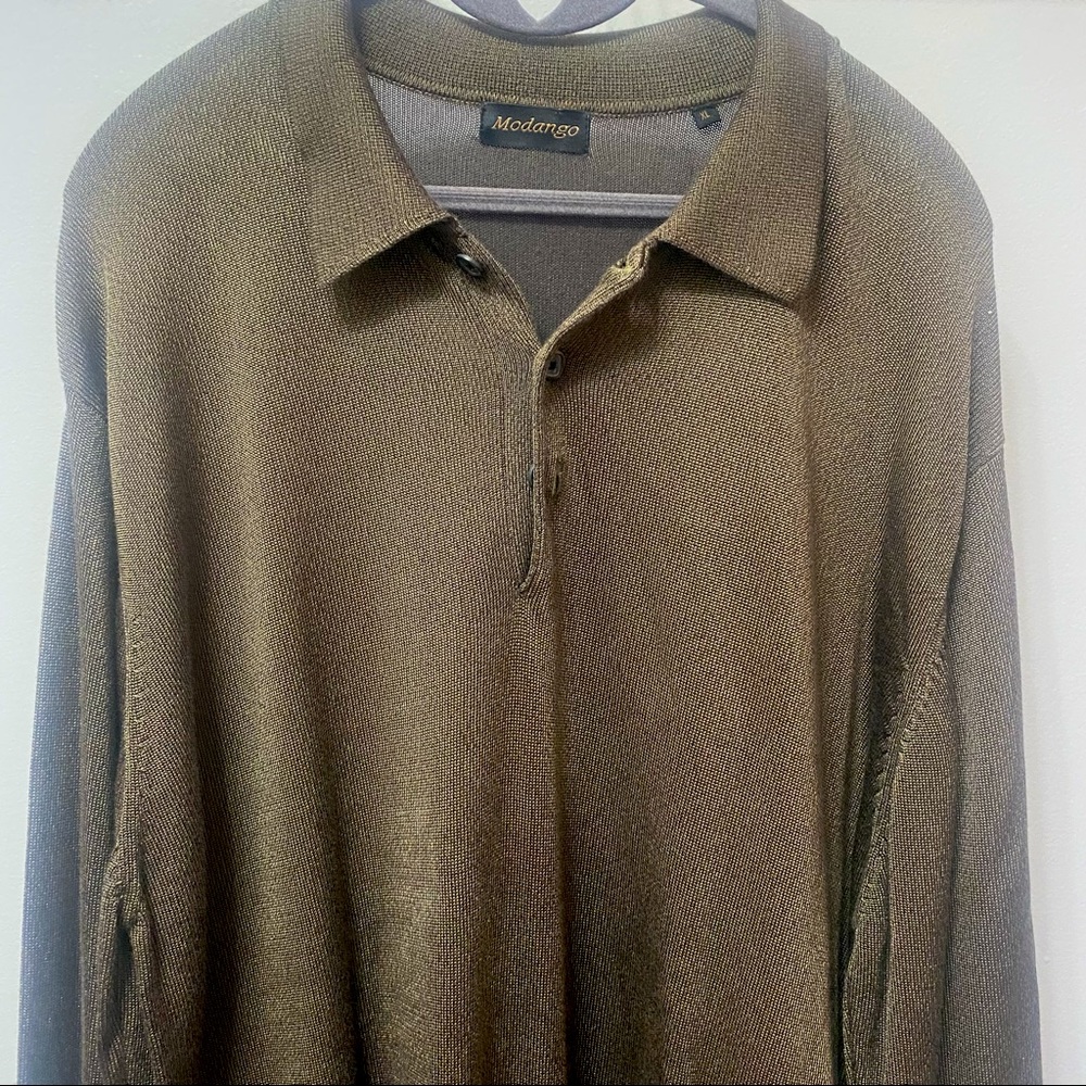 Vintage Modango Polo 90s Vibe